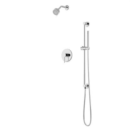 Artos - Opera 2-Way Pressure Balance Multifunction Shower Trim Kit