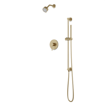 Artos - Opera 2-Way Pressure Balance Multifunction Shower Trim Kit