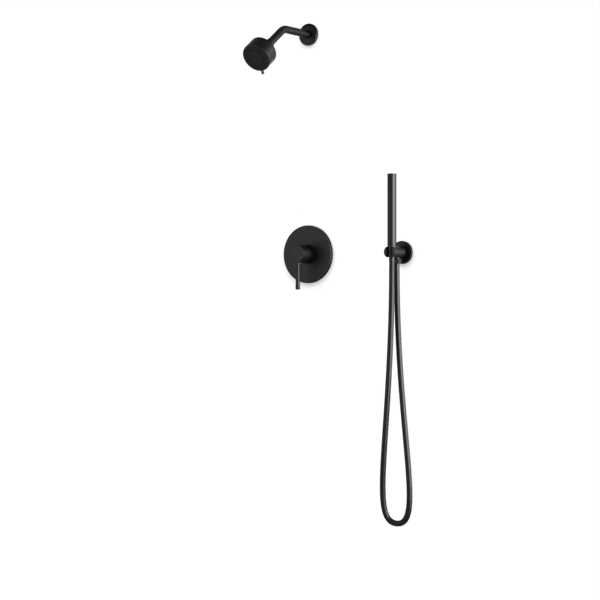 Artos - Opera 2-Way Pressure Balance Multifunction Shower Trim Kit with Hand Shower