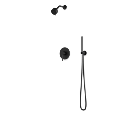 Artos - Opera 2-Way Pressure Balance Multifunction Shower Trim Kit with Hand Shower