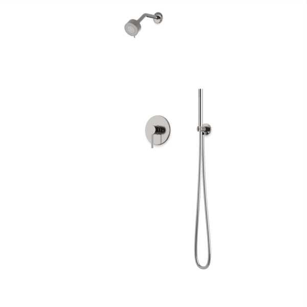Artos - Opera 2-Way Pressure Balance Multifunction Shower Trim Kit with Hand Shower