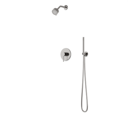 Artos - Opera 2-Way Pressure Balance Multifunction Shower Trim Kit with Hand Shower