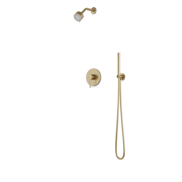 Artos - Opera 2-Way Pressure Balance Multifunction Shower Trim Kit with Hand Shower