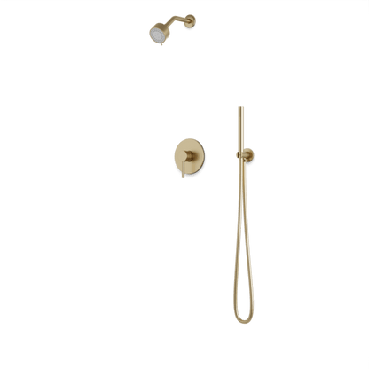 Artos - Opera 2-Way Pressure Balance Multifunction Shower Trim Kit with Hand Shower