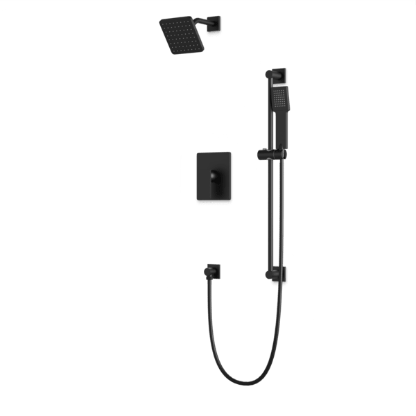 Artos - Edge 2-Way Pressure Balance Shower Trim Kit