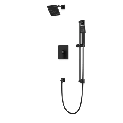 Artos - Edge 2-Way Pressure Balance Shower Trim Kit