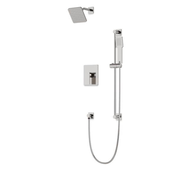 Artos - Edge 2-Way Pressure Balance Shower Trim Kit