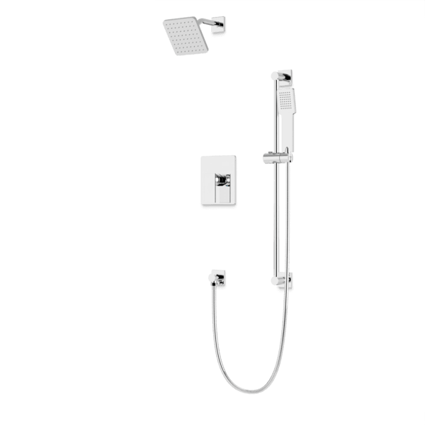 Artos - Edge 2-Way Pressure Balance Shower Trim Kit