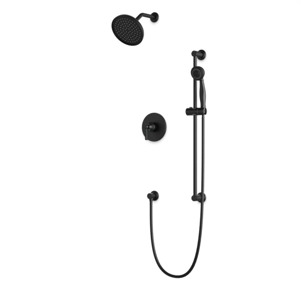 Artos - Classic 2-Way Pressure Balance Shower Trim Kit
