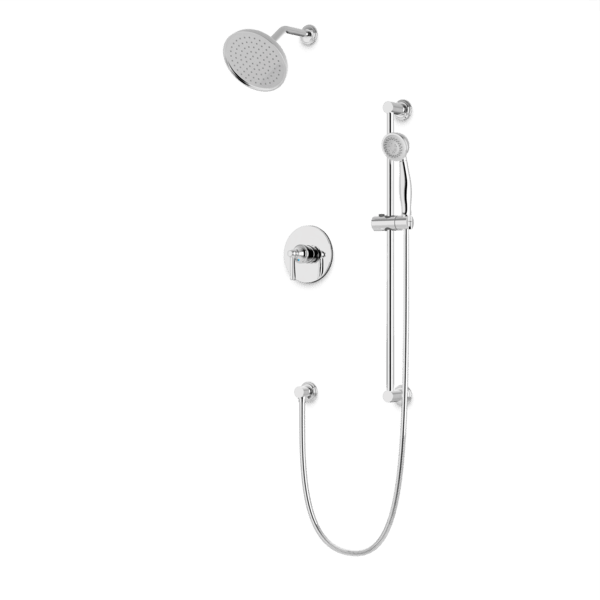 Artos - Classic 2-Way Pressure Balance Shower Trim Kit