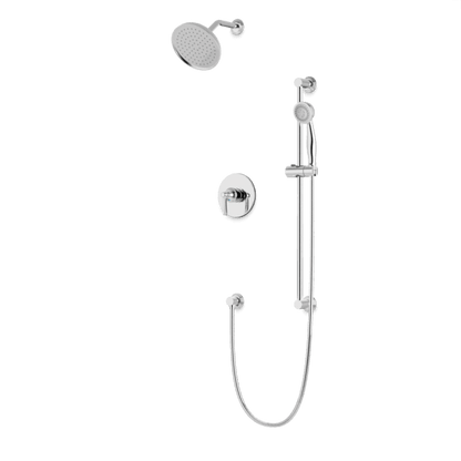 Artos - Classic 2-Way Pressure Balance Shower Trim Kit