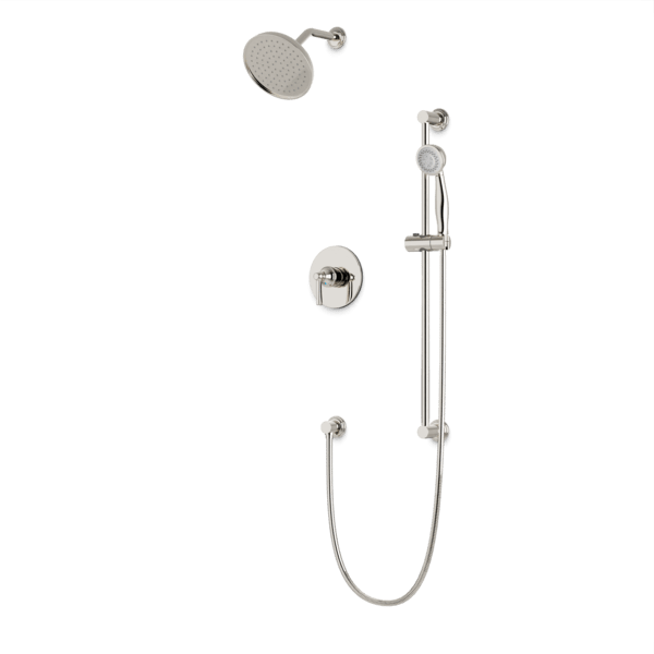 Artos - Classic 2-Way Pressure Balance Shower Trim Kit