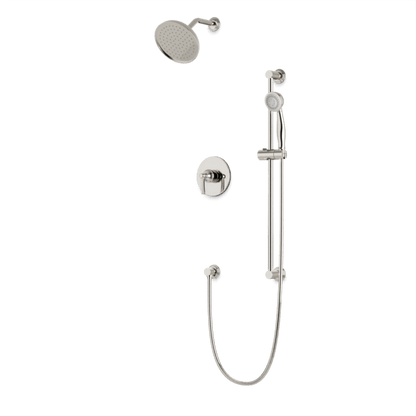 Artos - Classic 2-Way Pressure Balance Shower Trim Kit