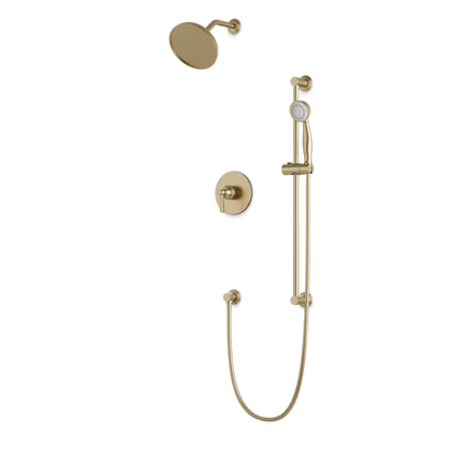 Artos - Classic 2-Way Pressure Balance Shower Trim Kit