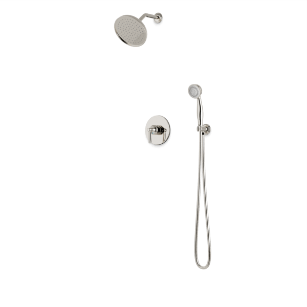 Artos - Classic 2-Way Pressure Balance Shower Trim Kit with Hand Shower