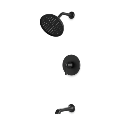 Artos - Classic 2-Way Pressure Balance Shower Trim Kit with Tub Filler