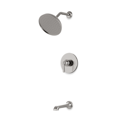 Artos - Classic 2-Way Pressure Balance Shower Trim Kit with Tub Filler