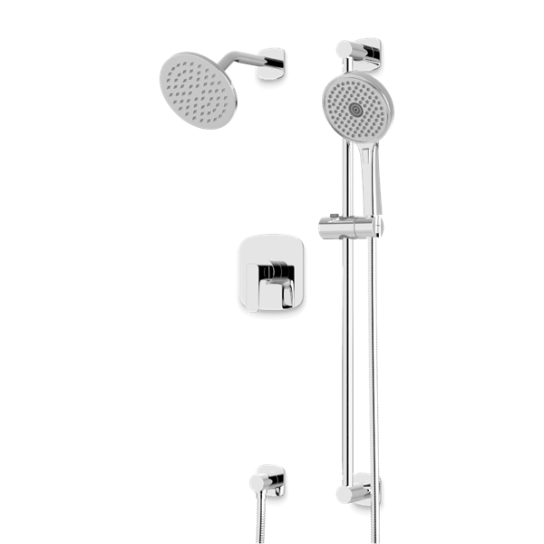 Artos - Harmony 2-Way Pressure Balance Shower Trim Kit