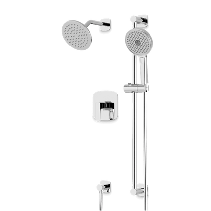 Artos - Harmony 2-Way Pressure Balance Shower Trim Kit