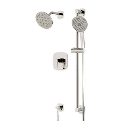 Artos - Harmony 2-Way Pressure Balance Shower Trim Kit