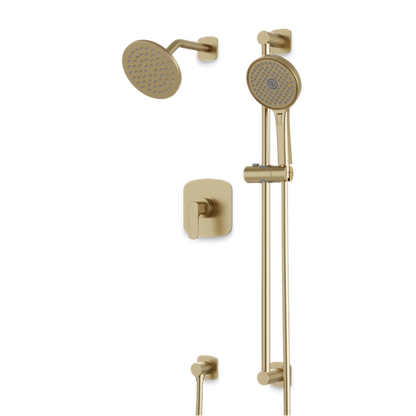 Artos - Harmony 2-Way Pressure Balance Shower Trim Kit