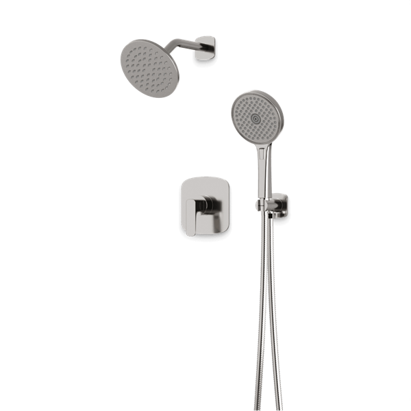 Artos - Harmony 2-Way Pressure Balance Shower Trim Kit with Hand Shower