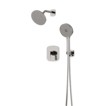 Artos - Harmony 2-Way Pressure Balance Shower Trim Kit with Hand Shower