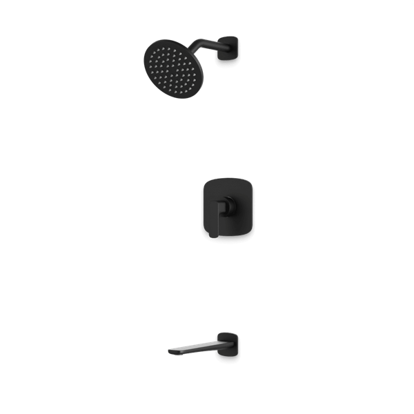 Artos - Harmony 2-Way Pressure Balance Shower Trim Kit with Tub Filler