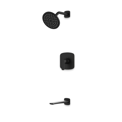 Artos - Harmony 2-Way Pressure Balance Shower Trim Kit with Tub Filler