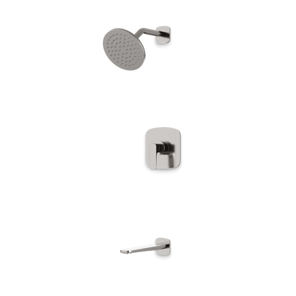 Artos - Harmony 2-Way Pressure Balance Shower Trim Kit with Tub Filler