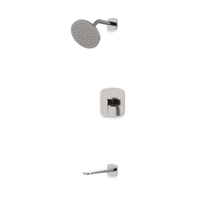 Artos - Harmony 2-Way Pressure Balance Shower Trim Kit with Tub Filler