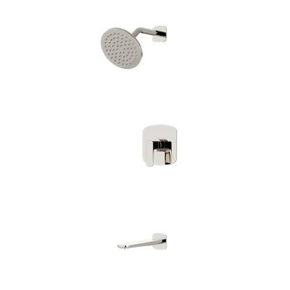 Artos - Harmony 2-Way Pressure Balance Shower Trim Kit with Tub Filler