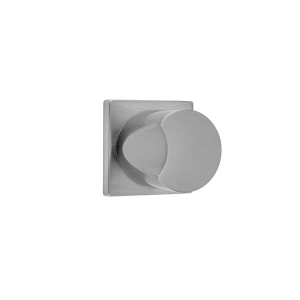 Jaclo - Thumb with Square Escutcheon Trim for Exacto Volume Controls and Diverters (J-VC34 / J-VC12 / J-20682 / J-20686 / J-20688)
