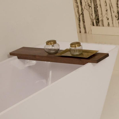 Lacava - 6 Inch Wood Bridge For Tubs