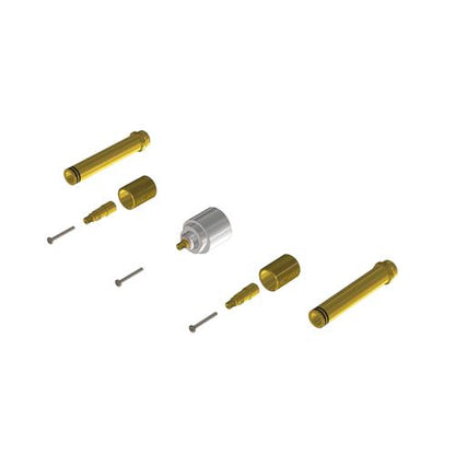 Flusso - 1.40 Inch Extension Kit - For Use with TVH.2691