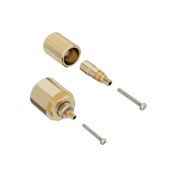 Flusso - 1.40 Inch Extension Kit - For Use with TVH thermostatic valves.