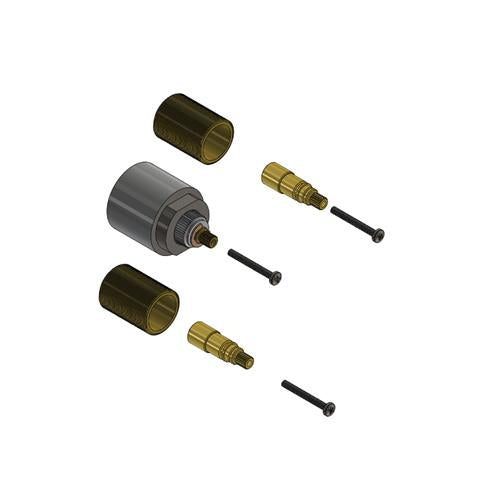 Flusso - 1.40 Inch Extension Kit - For Use with TVH.4401 TVH.4501, TVH.4801, TVH.2715