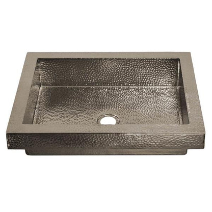 Native Trails - Tatra Copper Bathroom Sink