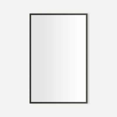 Robern - Thin Framed Metal Mirror - 20 Inch Wide