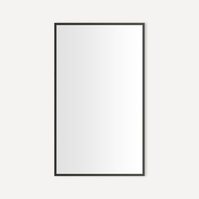 Robern - Thin Framed Metal Mirror - 24 Inch Wide