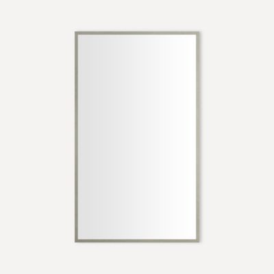 Robern - Thin Framed Metal Mirror - 24 Inch Wide