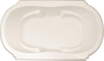 Hydro Systems - Topaz 7445 Ston Bathtub
