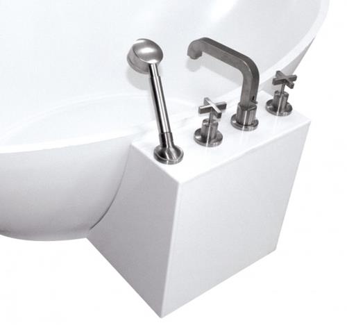 Hydro Systems - Freestanding Faucet Tower 37-42 Inch