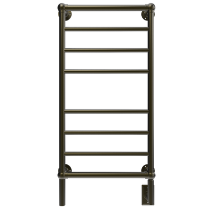 Amba - Traditional Model T-2040 8 Bar Hardwired Towel Warmer