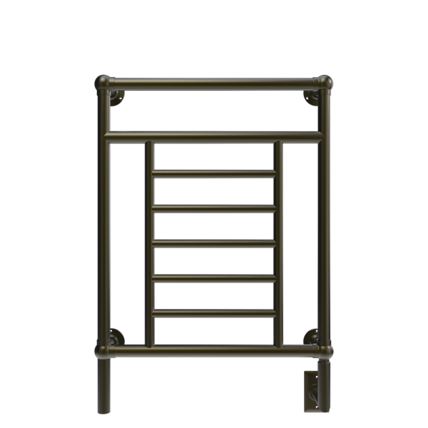 Amba - Traditional Model T-2536 8 Bar Hardwired Towel Warmer