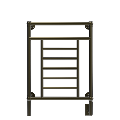 Amba - Traditional Model T-2536 8 Bar Hardwired Towel Warmer