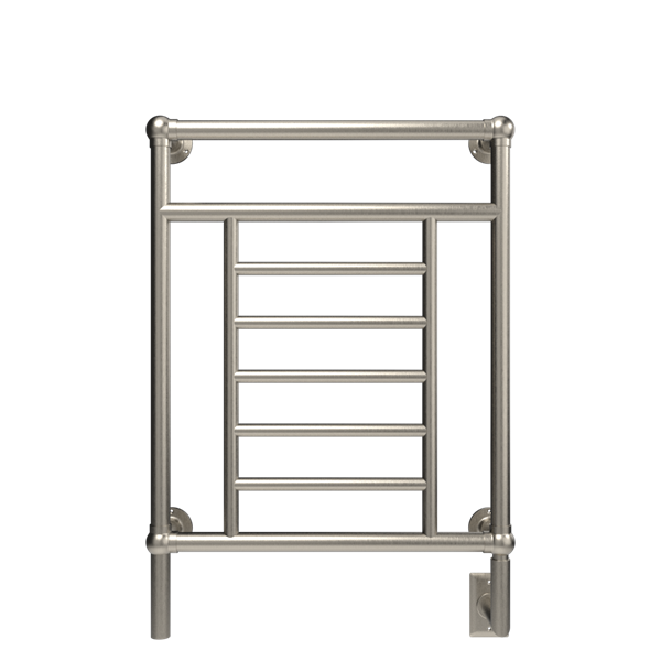 Amba - Traditional Model T-2536 8 Bar Hardwired Towel Warmer