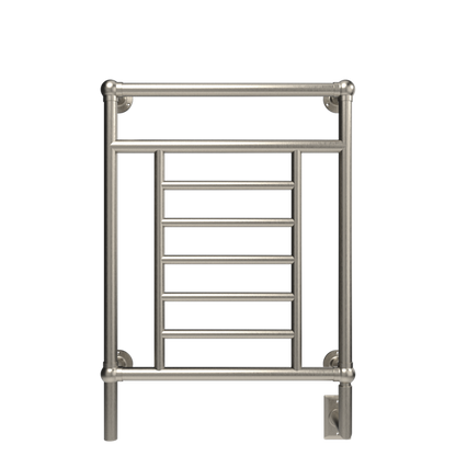 Amba - Traditional Model T-2536 8 Bar Hardwired Towel Warmer