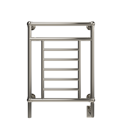 Amba - Traditional Model T-2536 8 Bar Hardwired Towel Warmer