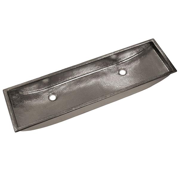 Native Trails - Trough 48 Copper Bathroom Sink